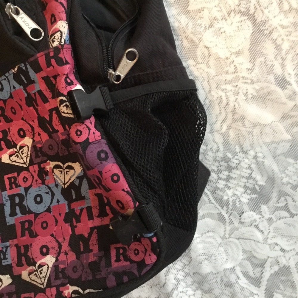 🏄♀️ Roxy | Zipper Backpack - Picture 6 of 7